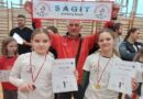 Młode zawodniczki ŁKS SAGIT Humniska z sukcesami na zawodach o Puchar Burmistrza Przemyśla
