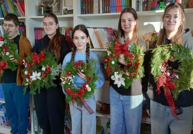 Rok pełen pasji, talentów i wspólnego działania w Fundacji Pomocy Dzieciom im. S. Bieńczak w Brzozowie