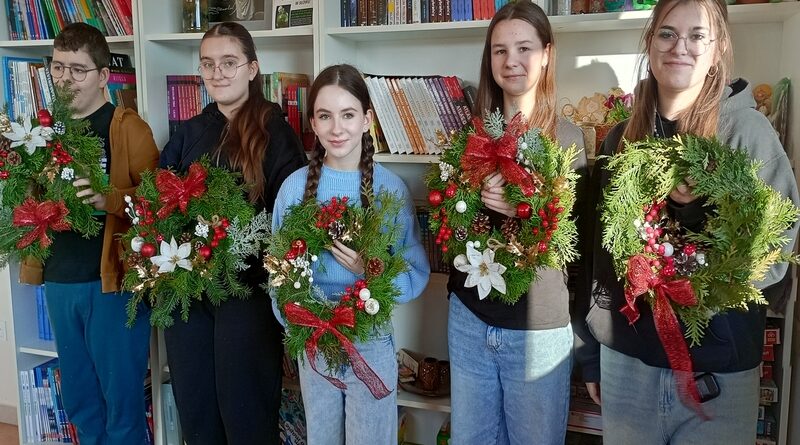 Rok pełen pasji, talentów i wspólnego działania w Fundacji Pomocy Dzieciom im. S. Bieńczak w Brzozowie