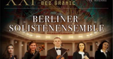Berliner Solistenensemble i młode gwiazdy fortepianu – koncert w Krośnie
