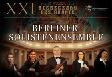 Berliner Solistenensemble i młode gwiazdy fortepianu – koncert w Krośnie