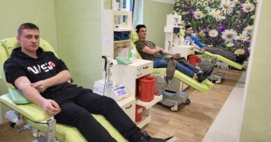 „Oddaj z nami krew na WOŚP” – WOŚP-owa zbiórka krwi w Sanoku