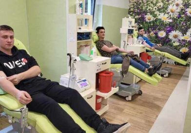 „Oddaj z nami krew na WOŚP” – WOŚP-owa zbiórka krwi w Sanoku