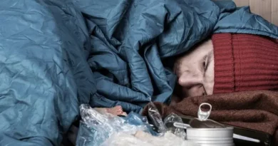 972 miejsca wsparcia. Jak Podkarpacie pomaga osobom bezdomnym zimą