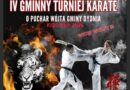 IV Gminny Turniej Karate o Puchar Wójta Gminy Dydnia – KIDS CUP 2026