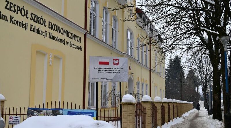 ZSE i I LO w Brzozowie wyróżnione w rankingu Perspektywy 2026