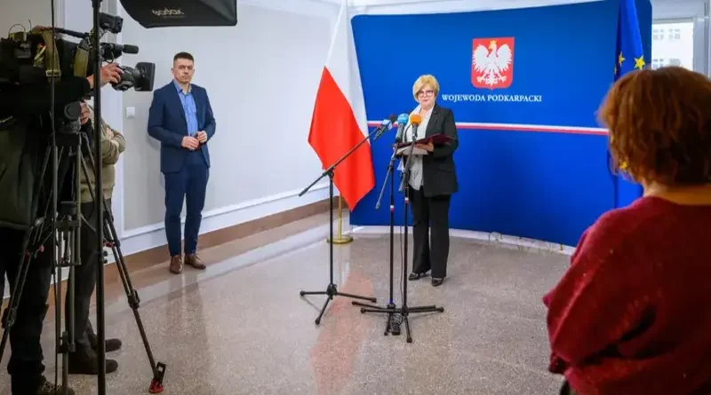 174 mln zł dla Podkarpacia z Rządowego Funduszu Rozwoju Dróg. Inwestycje także w powiecie brzozowskim