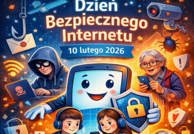 Bezpieczeństwo w sieci to nawyk. Dlaczego Dzień Bezpiecznego Internetu dotyczy każdego z nas