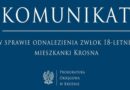 Krosno: wszczęto śledztwo w sprawie śmierci 18-letniej mieszkanki miasta
