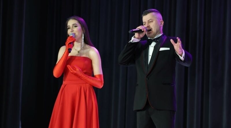 Koncert Noworoczny „Galaktyki Muzyki” zachwycił publiczność