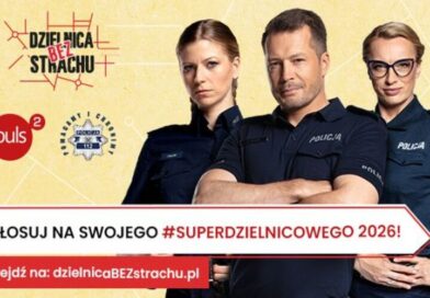 Brzozowscy dzielnicowi w grze o tytuł #SuperDzielnicowego 2026