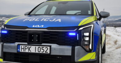 Czujność jasielskich policjantów uratowała 52-latka przed wychłodzeniem