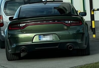 1500 zł mandatu za drift w Jaśle. Nowy art. 86c k.w. już obowiązuje, a od marca 2026 – utrata prawa jazdy