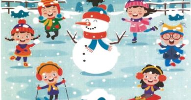 Bezpieczne i zdrowe ferie zimowe w Jasienicy Rosielnej – warsztaty dla dzieci