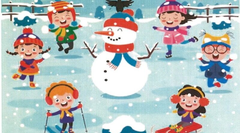 Bezpieczne i zdrowe ferie zimowe w Jasienicy Rosielnej – warsztaty dla dzieci