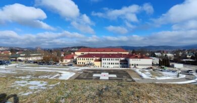 SPZOZ w Sanoku z dofinansowaniem na modernizację lądowiska dla śmigłowców