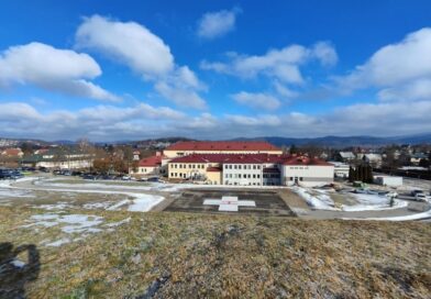 SPZOZ w Sanoku z dofinansowaniem na modernizację lądowiska dla śmigłowców