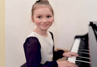 „Złoty Wirtuoz” dla Aliny Duś. Sukces uczennicy Szkoły Muzycznej I stopnia w Dydni 