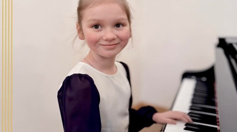 „Złoty Wirtuoz” dla Aliny Duś. Sukces uczennicy Szkoły Muzycznej I stopnia w Dydni 