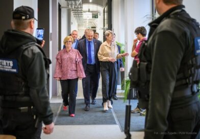 Minister Sprawiedliwości z wizytą na Podkarpaciu. Spotkania z mieszkańcami i młodzieżą