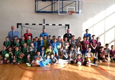 Orzełki Brzozów bezkonkurencyjne! Inauguracja „Ferii z piłką 2026” dla rocznika 2017 i młodszych