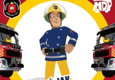 „I Ty bądź jak strażak Sam!” – MDP w Humniskach zaprasza młodych ochotników