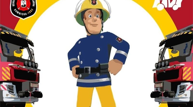 „I Ty bądź jak strażak Sam!” – MDP w Humniskach zaprasza młodych ochotników