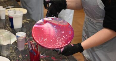 Ferie w Muzeum. Warsztaty artystyczne z Renatą Suwałą