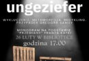 Kafka w bibliotece w Haczowie. Monodram „Ungeziefer” o wykluczeniu i przemianie