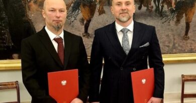 Nominacje profesorskie w Pałacu Prezydenckim. Wśród wyróżnionych naukowiec związany z Brzozowem