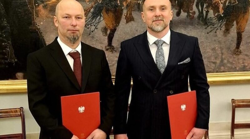 Nominacje profesorskie w Pałacu Prezydenckim. Wśród wyróżnionych naukowiec związany z Brzozowem