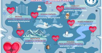 Zostań Ambasadorem Dobrego Serca – ferie w Małej Akademii Życia