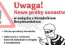 Nowa fala oszustw w Polsce. Tym razem chodzi o Poradnik Bezpieczeństwa