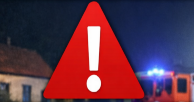 PILNY APEL DO MIESZKAŃCÓW PRZYSIETNICY I OKOLIC! Trwają poszukiwania zaginionego mężczyzny