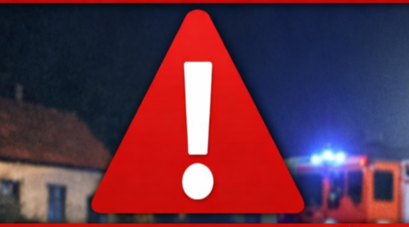 PILNY APEL DO MIESZKAŃCÓW PRZYSIETNICY I OKOLIC! Trwają poszukiwania zaginionego mężczyzny