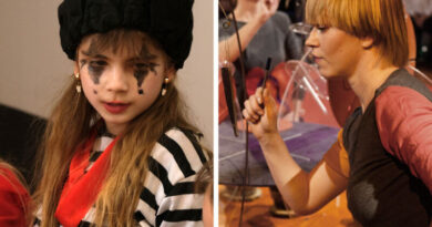 Etnocentrum zaprasza dzieci na teatr i zabawę karnawałową