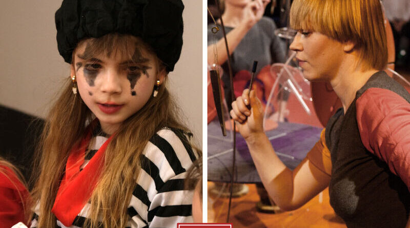 Etnocentrum zaprasza dzieci na teatr i zabawę karnawałową