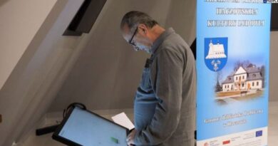 Haczowska kultura ludowa w sieci: otwarcie Archiwum Cyfrowego