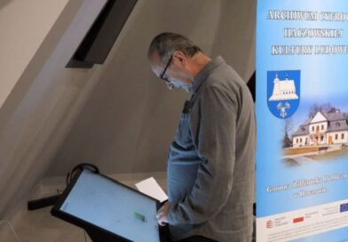 Haczowska kultura ludowa w sieci: otwarcie Archiwum Cyfrowego