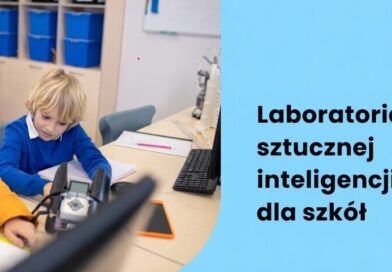 Nowoczesne laboratoria AI trafią do szkół w gminie Domaradz