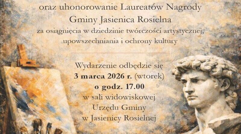 Wernisaż 32. Wystawy Malarstwa i Rzeźby w Jasienicy Rosielnej