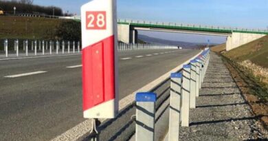 Utrudnienia na DK28 i DK84 w Sanoku. Ruszył kolejny etap budowy obwodnicy