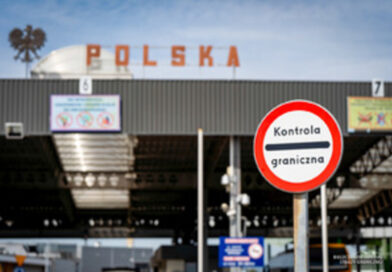 Kobieta poszukiwana za oszustwa internetowe w rękach Straży Granicznej