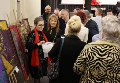 XXXII Wystawa Malarstwa i Rzeźby w Jasienicy Rosielnej oraz nagrody dla lokalnych twórców