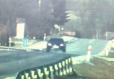 135 km/h w terenie zabudowanym! 31-latek stracił prawo jazdy i zapłaci 5000 zł