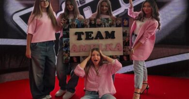 Z marzeń na scenę telewizyjnego hitu. Amelia Sowińska wystąpi w The Voice Kids