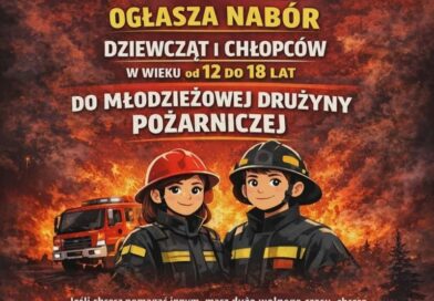 Ochotnicza Straż Pożarna w Wesołej ogłasza nabór do Młodzieżowej Drużyny Pożarniczej. Szansa dla młodych druhów Ochotnicza Straż Pożarna w Wesołej ogłasza nabór do Młodzieżowej Drużyny Pożarniczej. Szansa dla młodych druhów