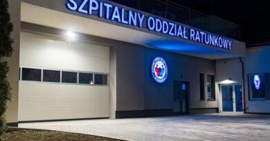 Nowoczesny SOR w Sanoku otwarty. Inwestycja za 9 mln zł wzmocni bezpieczeństwo pacjentów Nowoczesny SOR w Sanoku otwarty. Inwestycja za 9 mln zł wzmocni bezpieczeństwo pacjentów