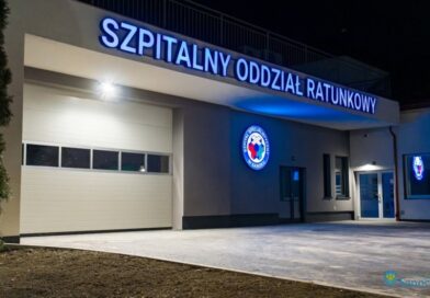 Nowoczesny SOR w Sanoku otwarty. Inwestycja za 9 mln zł wzmocni bezpieczeństwo pacjentów Nowoczesny SOR w Sanoku otwarty. Inwestycja za 9 mln zł wzmocni bezpieczeństwo pacjentów