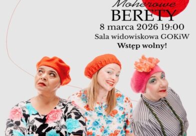 Dzień Kobiet z humorem w Haczowie